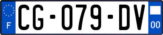 CG-079-DV