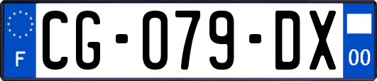 CG-079-DX