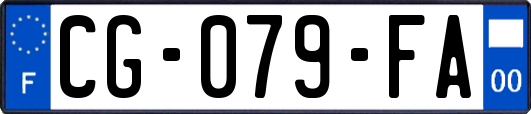 CG-079-FA