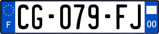 CG-079-FJ