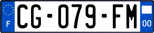 CG-079-FM