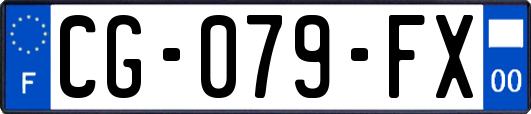CG-079-FX