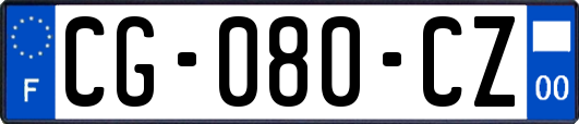 CG-080-CZ