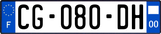 CG-080-DH