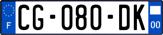 CG-080-DK