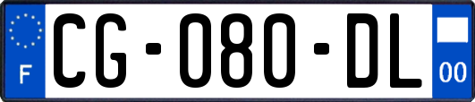 CG-080-DL