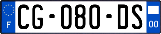 CG-080-DS