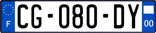 CG-080-DY