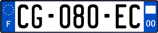 CG-080-EC