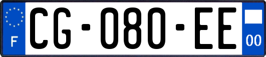 CG-080-EE