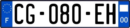 CG-080-EH