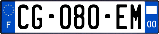 CG-080-EM