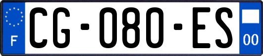 CG-080-ES