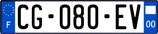CG-080-EV