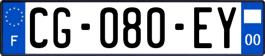 CG-080-EY