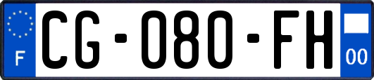 CG-080-FH