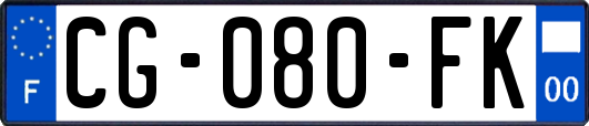 CG-080-FK