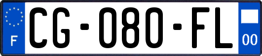 CG-080-FL