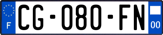 CG-080-FN