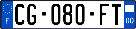 CG-080-FT