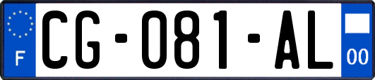 CG-081-AL