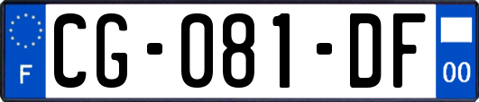 CG-081-DF