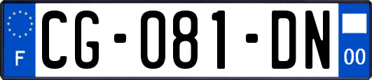 CG-081-DN