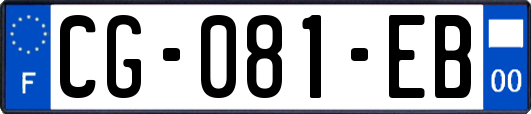 CG-081-EB
