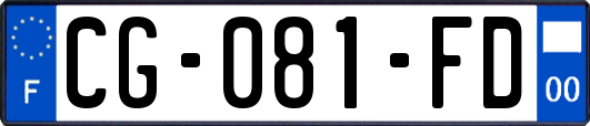 CG-081-FD