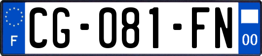 CG-081-FN