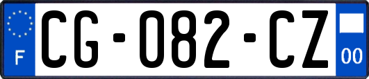 CG-082-CZ