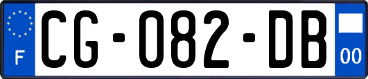 CG-082-DB