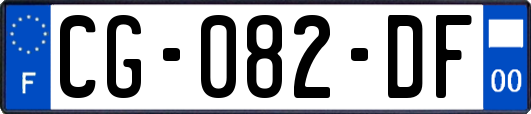 CG-082-DF