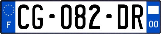CG-082-DR