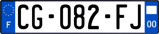 CG-082-FJ