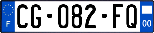 CG-082-FQ