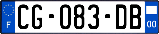 CG-083-DB