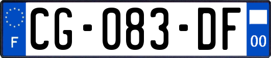 CG-083-DF