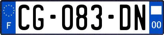 CG-083-DN