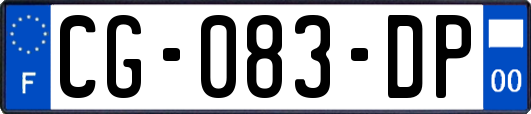 CG-083-DP