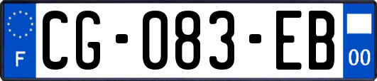 CG-083-EB
