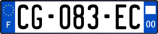 CG-083-EC
