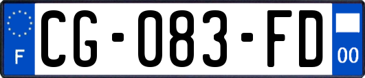 CG-083-FD