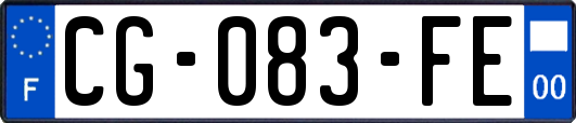 CG-083-FE