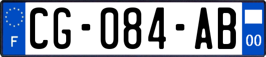 CG-084-AB