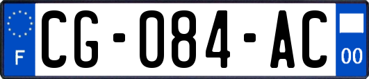 CG-084-AC