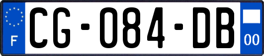 CG-084-DB