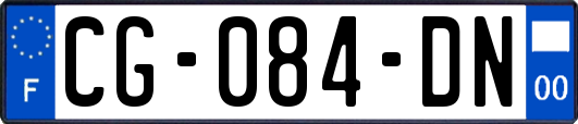 CG-084-DN