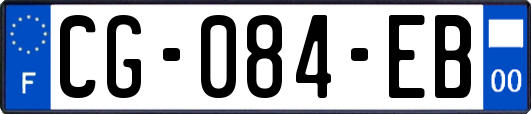 CG-084-EB