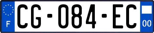 CG-084-EC